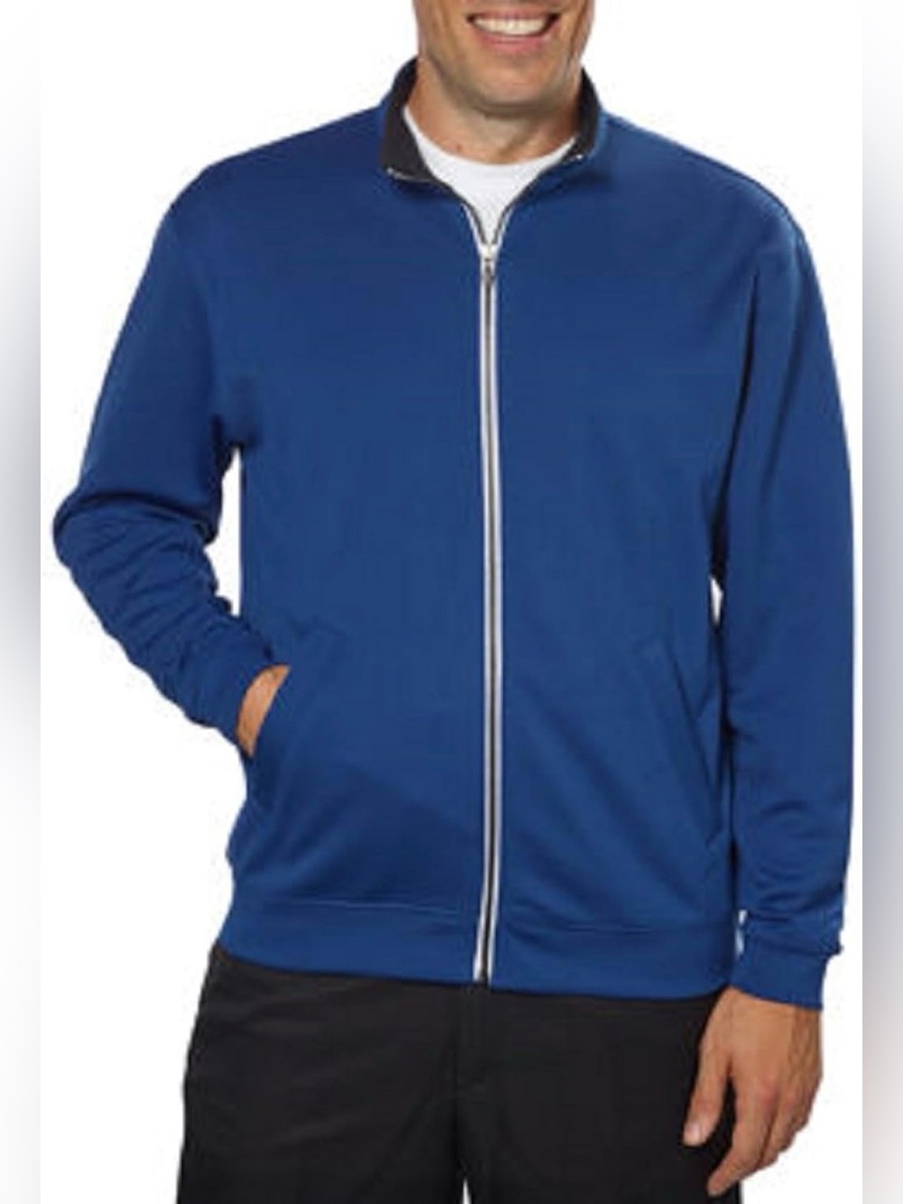 Pebble Beach GOLF Performance Jacket Sz XL